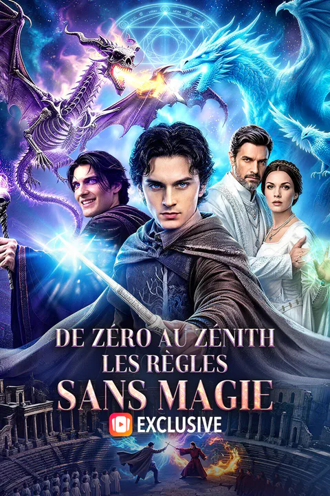 Affiche de De zéro au zénith : les règles sans magie