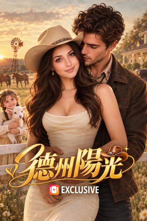 《德州陽光》海報