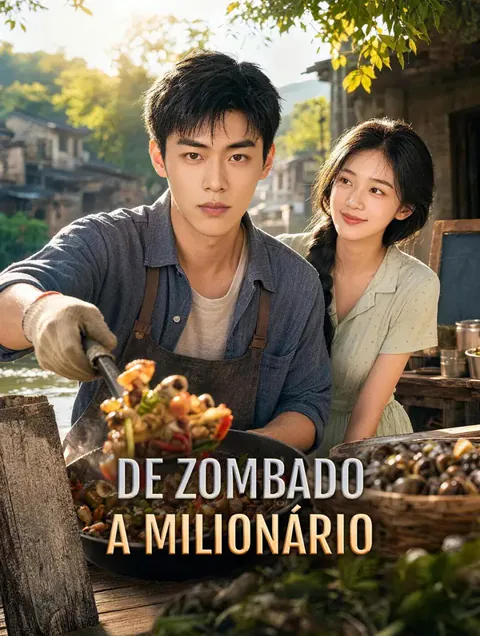 Pôster de De Zombado a Milionário
