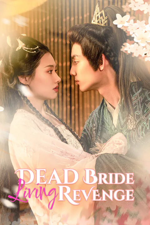 Dead Bride, Living Revenge poster