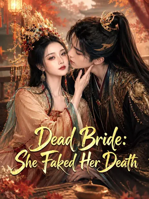 Dead Bride: She Faked Her Death poster