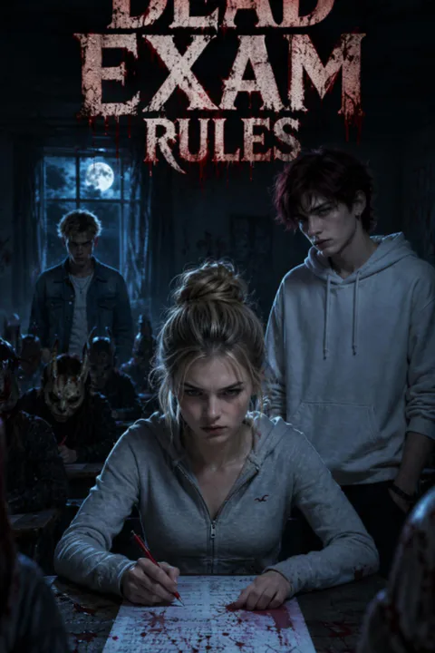 Dead Exam Rules poster