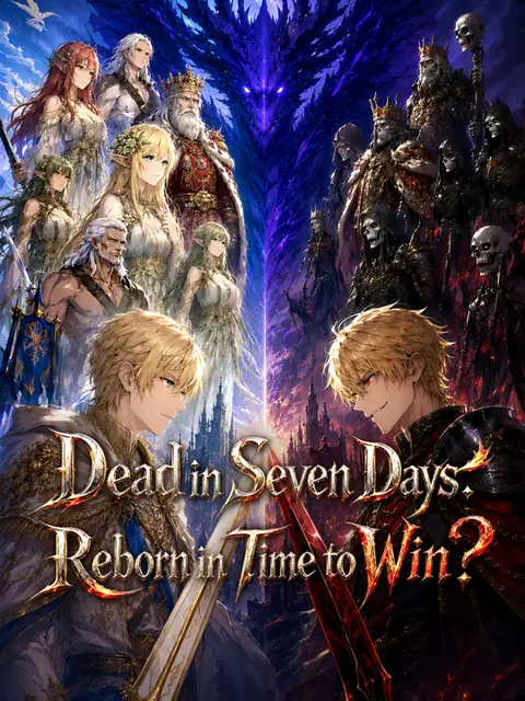 Dead in Seven Days. Reborn in Time to Win? poster