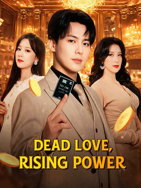 Dead Love, Rising Power poster