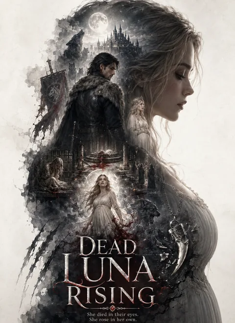Dead Luna Rising poster