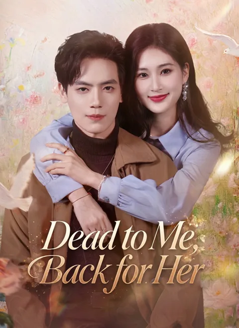Dead to Me, Back for Her poster