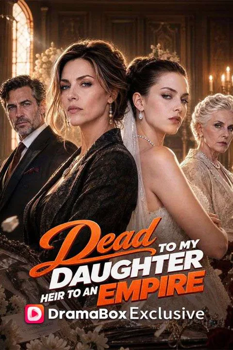 Dead to My Daughter, Heir to an Empire poster