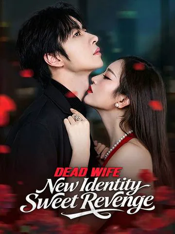 Dead Wife, New Identity, Sweet Revenge poster