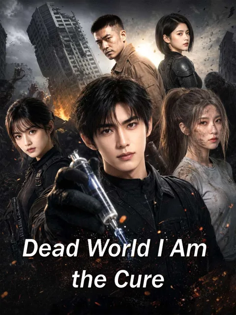 Dead World I Am the Cure poster