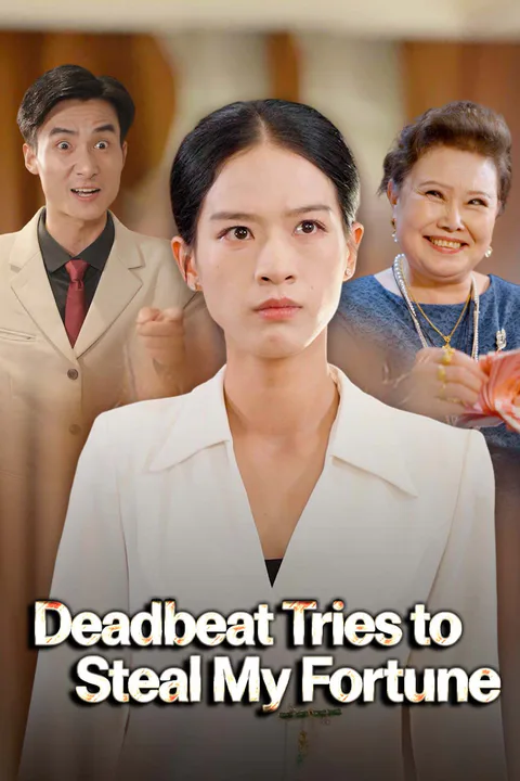 Deadbeat Tries to Steal My Fortune poster