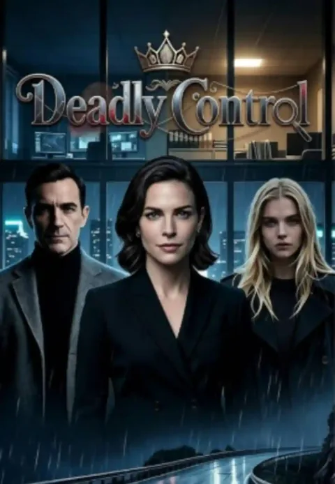 Deadly Control poster