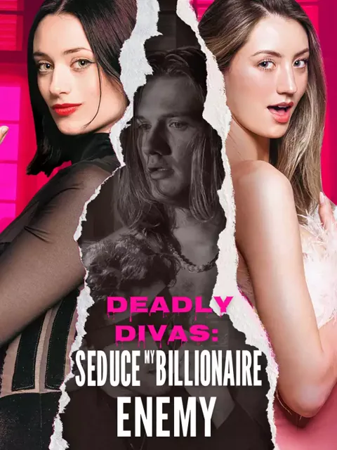 Deadly Divas, Seduce my Billionaire Enemy poster