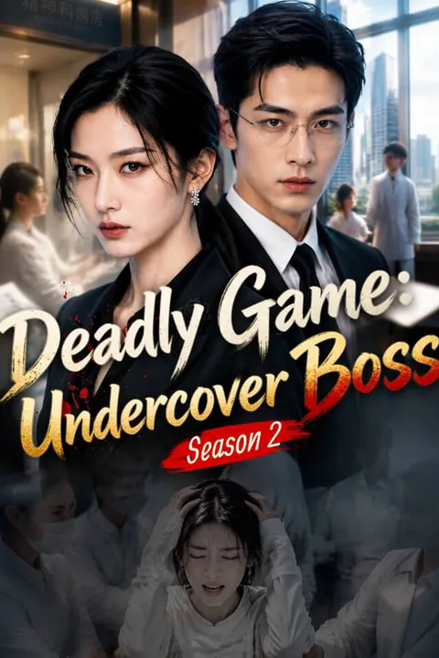 Deadly Game: Undercover Boss Season 2 poster