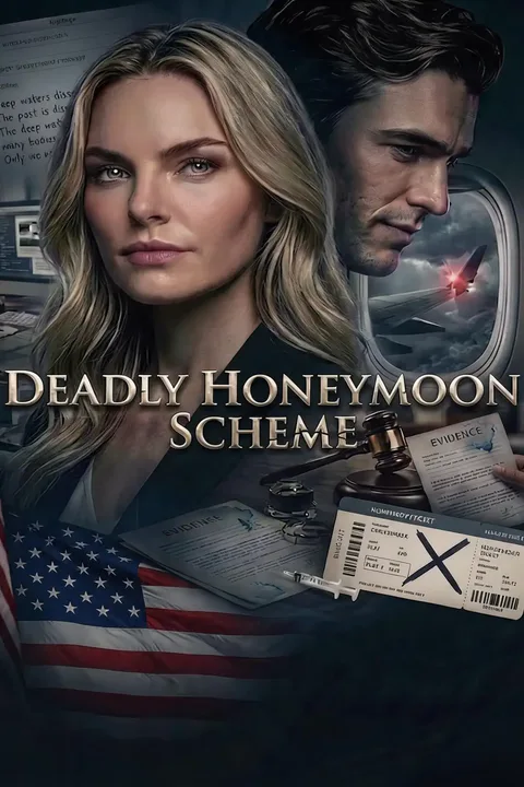 Deadly Honeymoon Scheme poster