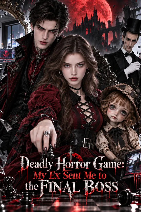 Deadly Horror Game: My Ex Sent Me to the Final Boss poster