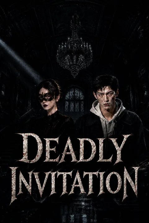 Deadly Invitation poster