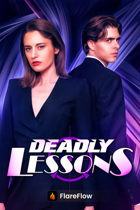 Deadly Lessons poster