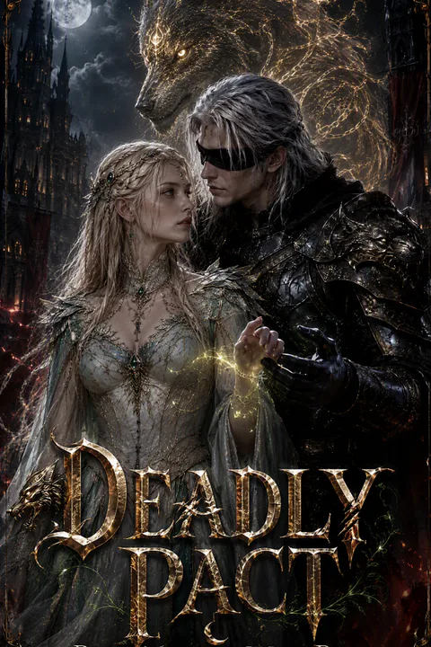 Deadly Pact: Blind Tyrant’s Wild Bride poster