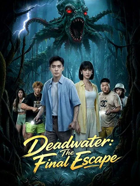 Deadwater: The Final Escape poster