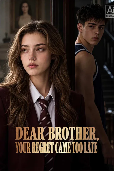 Dear Brother, Your Regret Came Too Late poster