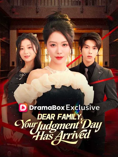 Dear Family, Your Judgment Day Has Arrived (DUBBED) poster