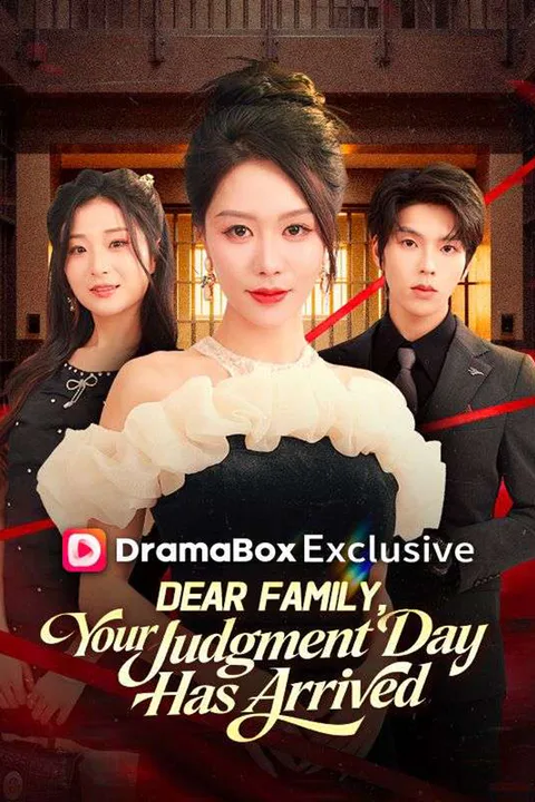 Dear Family, Your Judgment Day Has Arrived poster