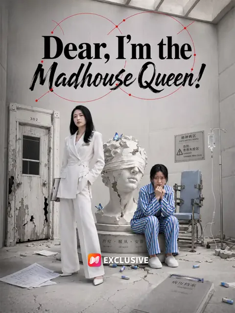 Dear, I'm the Madhouse Queen! poster