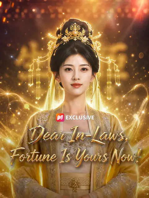 Dear In-Laws, Fortune Is Yours Now! poster