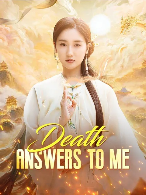 Death Answers to Me (DUBBED) poster