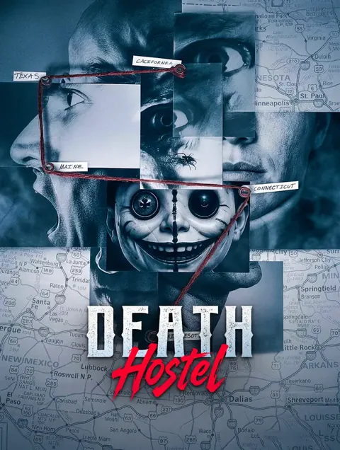 Death Hostel poster