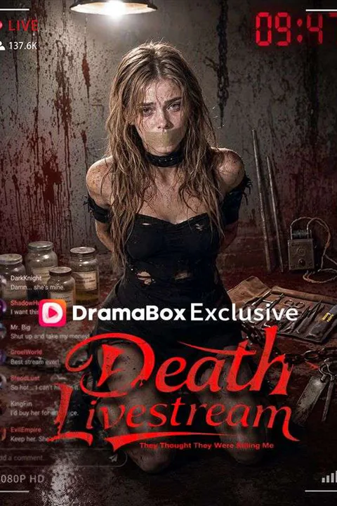 Death Livestream: They Thought They Were Killing Me poster