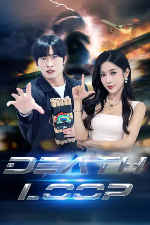 Póster de Death Loop