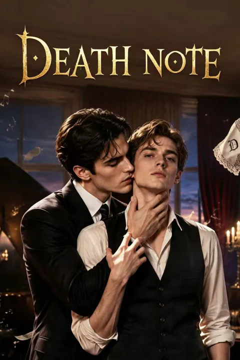 Death Note poster