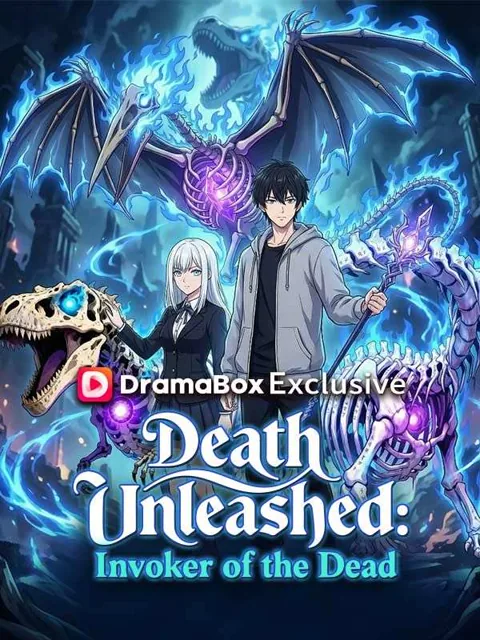 Death Unleashed: Invoker of the Dead (DUBBED) poster