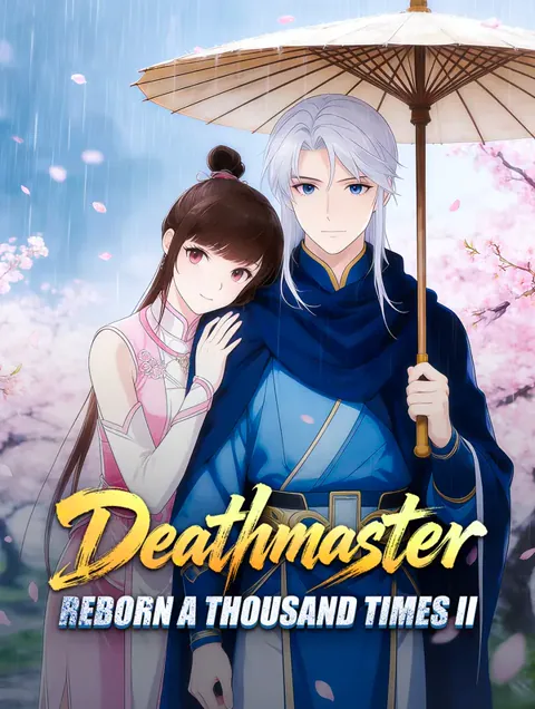 Deathmaster: Reborn a Thousand Times II poster