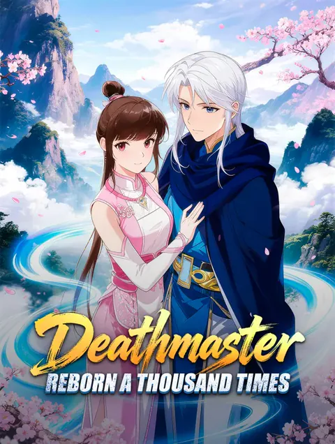Deathmaster: Reborn a Thousand Times poster