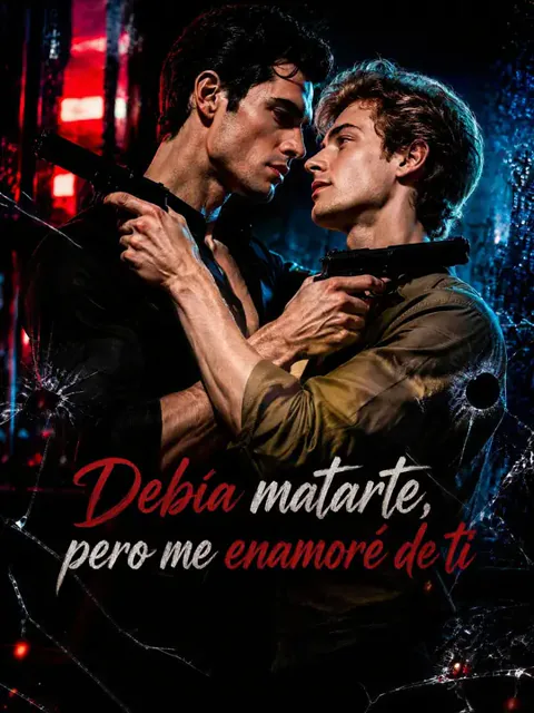 Póster de Debía matarte, pero me enamoré de ti