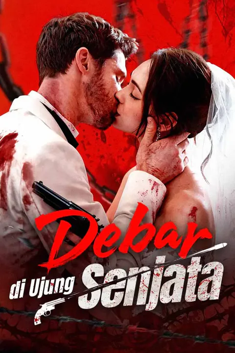 Poster Debar di Ujung Senjata