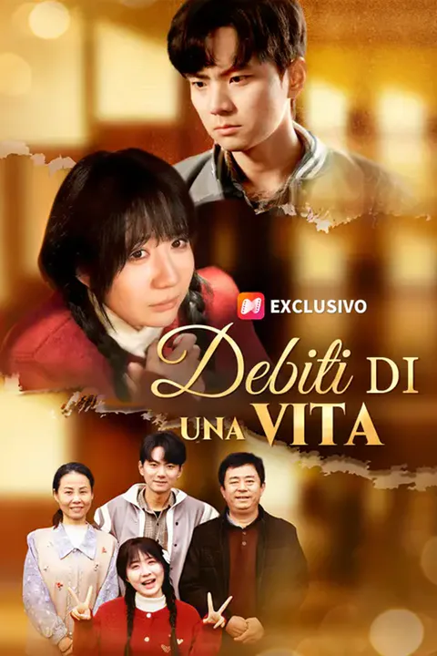 Locandina di Debiti di una Vita