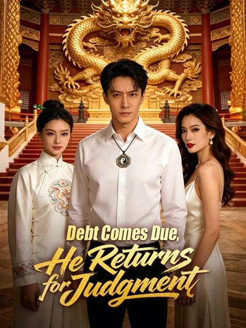 Debt Comes Due, He Returns for Judgment poster