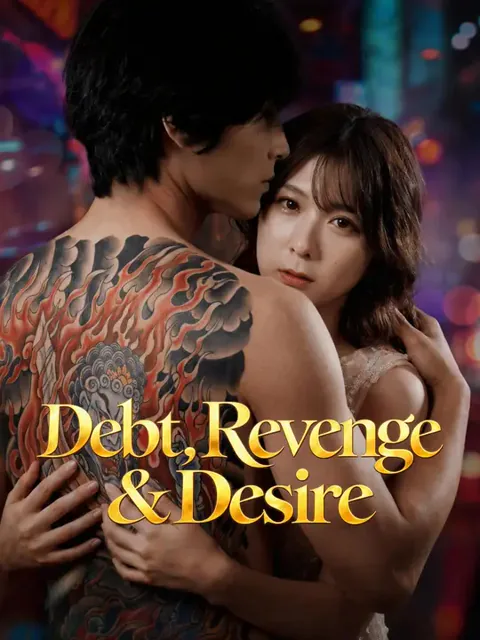 Debt, Revenge & Desire poster