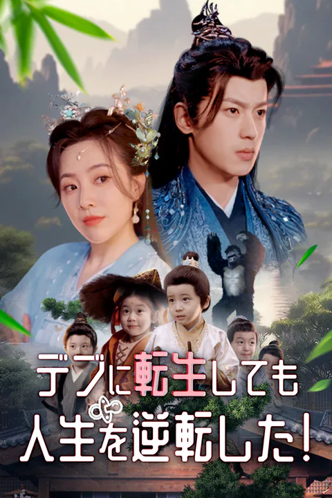 デブに転生しても人生を逆転した！のポスター