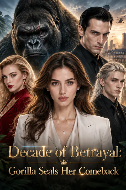 Decade of Betrayal: Gorilla Seals Her Comeback poster