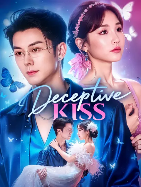 Deceptive Kiss poster