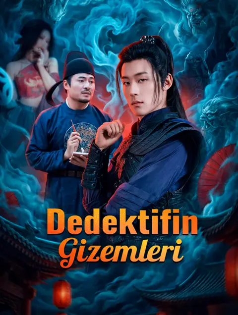 Dedektifin Gizemleri afişi