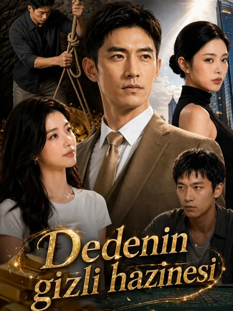 Dedenin gizli hazinesi afişi
