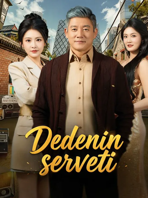 Dedenin serveti afişi