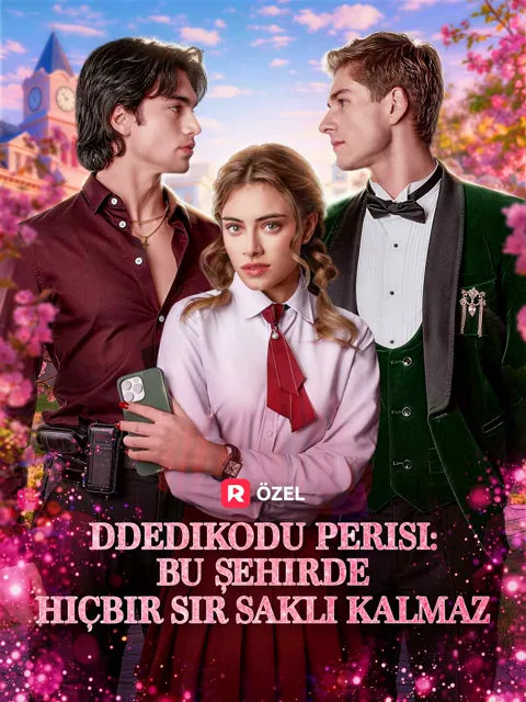 Dedikodu Perisi: Bu Şehirde Hiçbir Sır Saklı Kalmaz afişi