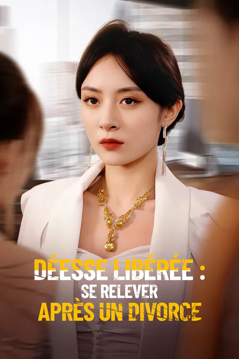 Affiche de Déesse libérée : se relever après un divorce