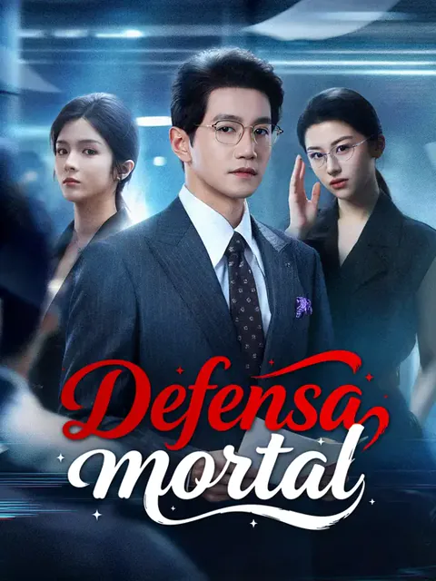 Póster de Defensa mortal